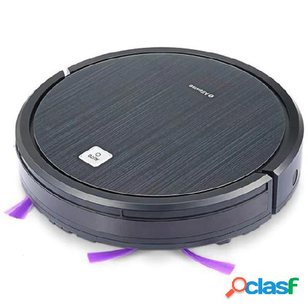 Alfawise v8s robot vacuum cleaner dual slam - suit for all
