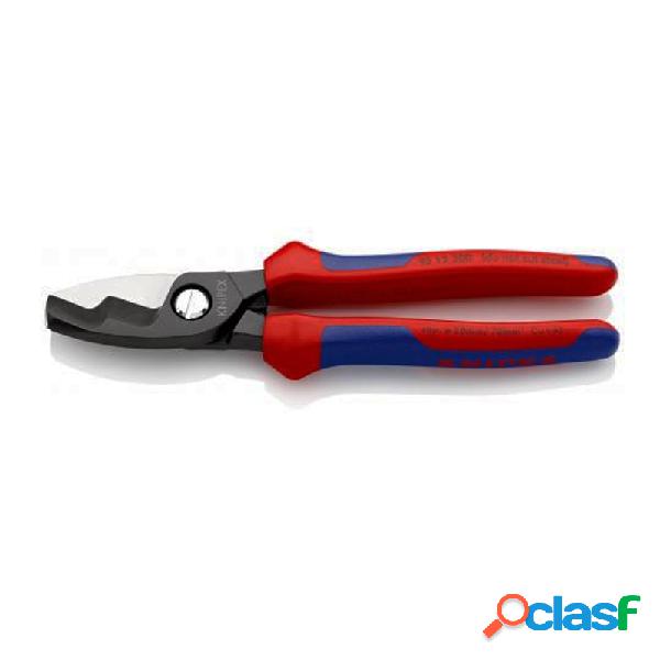 Alicate corte cable knipex 9512200 200mm