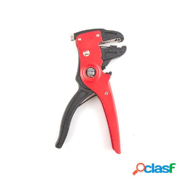 Alicate pelacables automatico 170mm