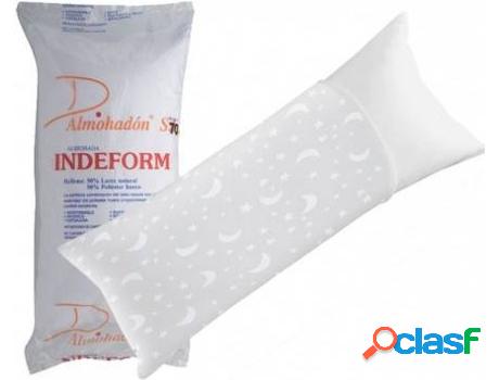 Almohada Indeform-D/F Blanco 70 cm