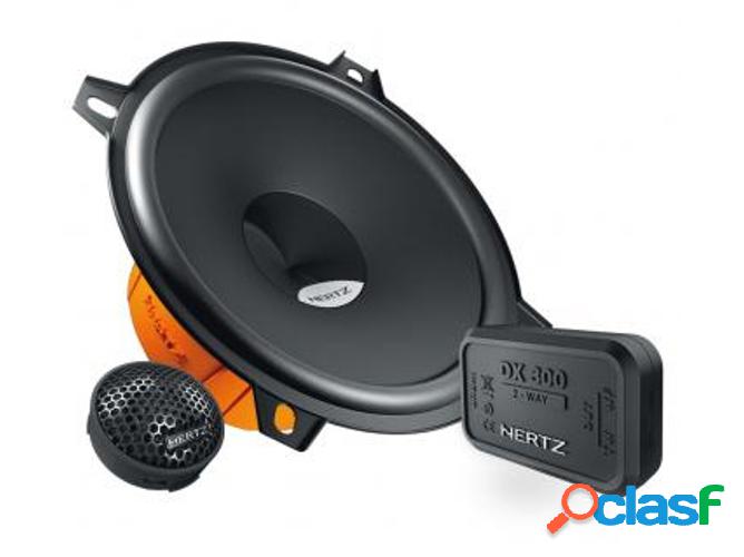 Altavoces Coche HERTZ DSK 130.3 (120 W - Redondo)
