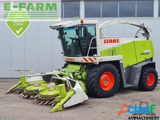 Andere claas jaguar 830