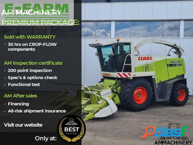 Andere claas jaguar 850