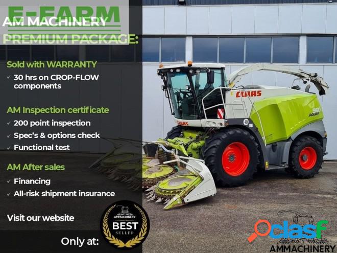 Andere claas jaguar 950