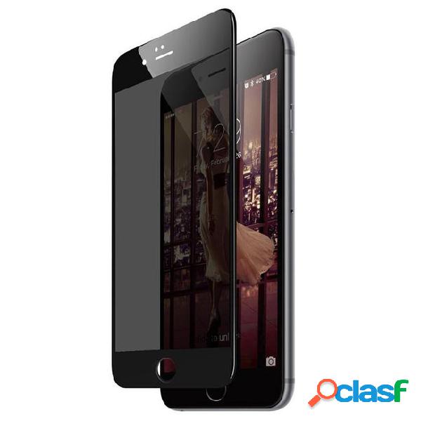Anti-spy tempered glass screen protector for oppo a59/f1s