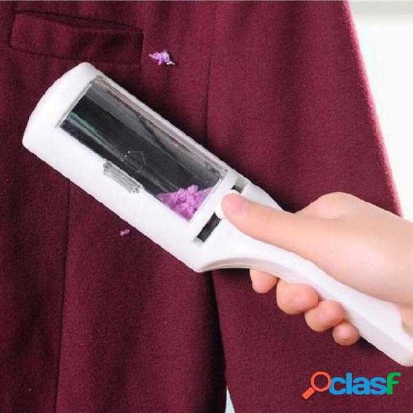 Anti-static magic lint dust hair remover cloth dry cleaning