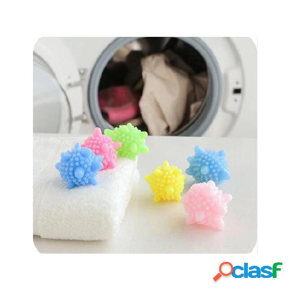 Anti-winding laundry ball home washing machine starfish