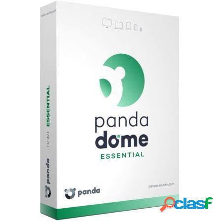 Antivirus panda dome essential/ 3 dispositivos/ 1 ano