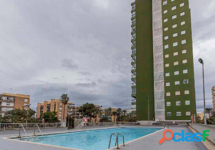 Apartamento a un paso de la playa