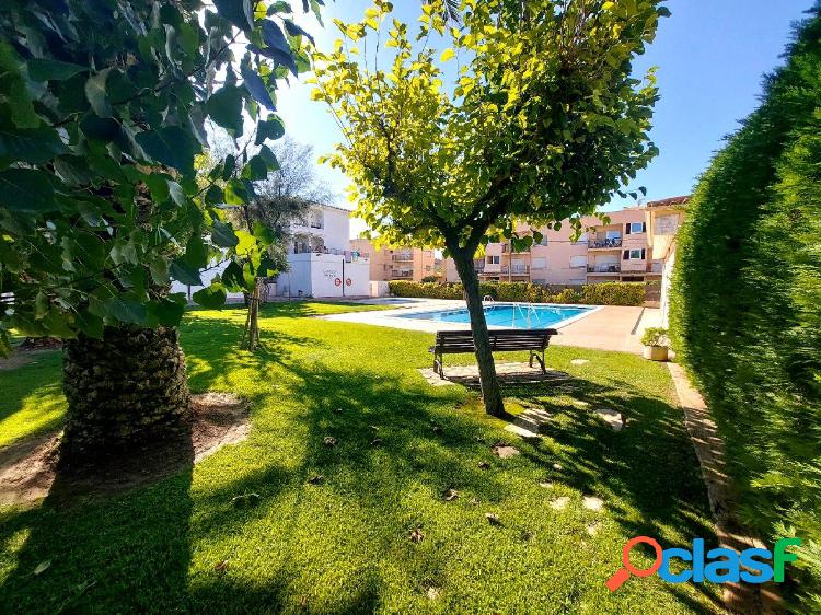 Apartamento con piscina en zona Griells de l\'Estartit
