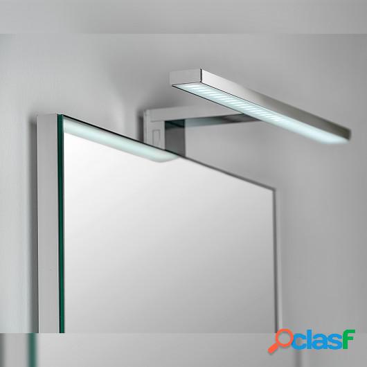Aplique LED para espejo de baño, 450 mm, IP44, Luz blanca