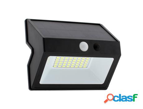 Aplique Led Solar Peel 20W Frío LEDBOX