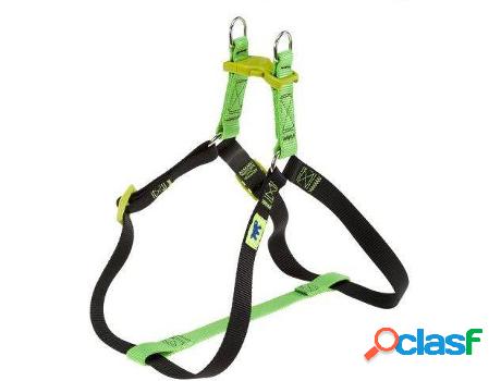 Arnés para Perros FERPLAST 66567 (Verde)