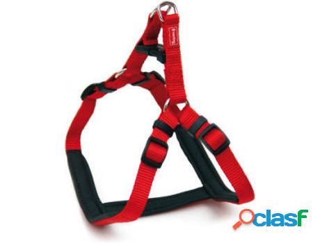 Arnés para Perros FREEDOG Ergo Rojo (S)