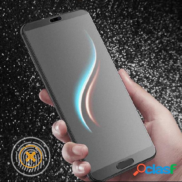 Arvin for huawei p20 anti fingerprints matte frosted