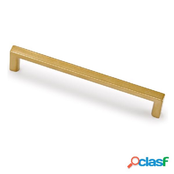 Asa estamp basic 676 oro cepillado 13,6cm