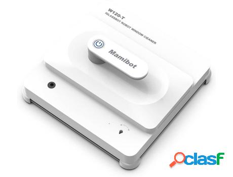 Aspirador Robot MAMIBOT W120-T (Autonomía 180 min - Blanco)