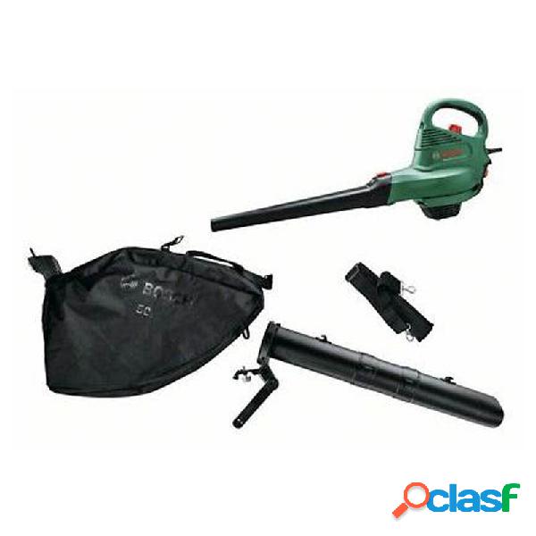 Aspirador soplador bosch universal gardentidy 3000