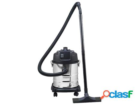 Aspirador yamato inoxidable 20 litros / 1200 w.