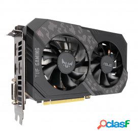 Asus Tuf Gtx1660ti - O6g - Evo Gaming 6gb Gddr6 Hdmi Dvi - D