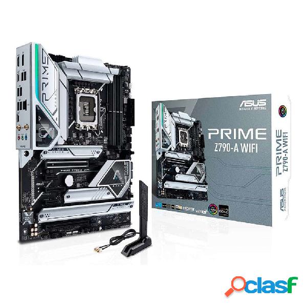 Asus prime z790-a wifi. socket 1700.