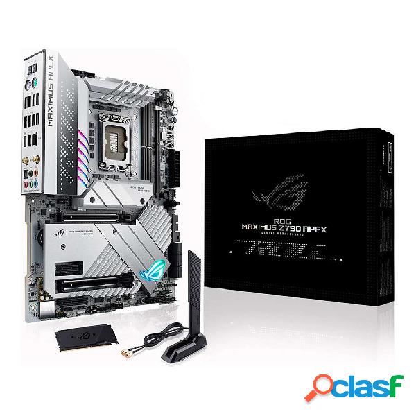 Asus rog maximus z790 apex. socket 1700.