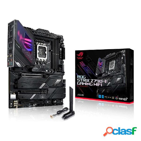 Asus rog strix z790-e gaming wifi. socket 1700.