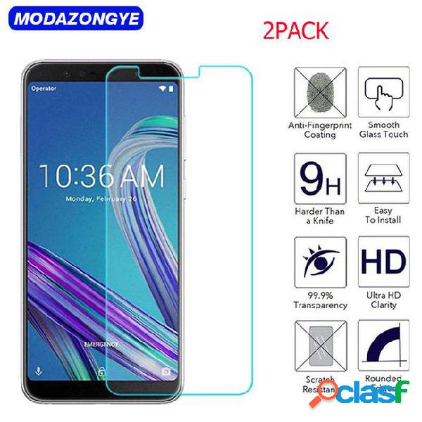 Asus zb602kl tempered glass for asus zenfone max pro m1