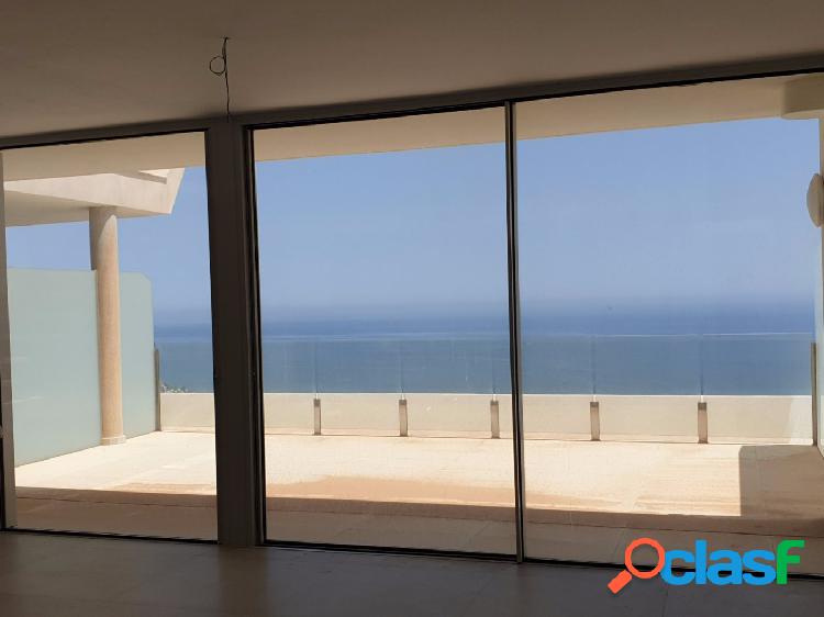 Atico Duplex Benalmadena el Higueron