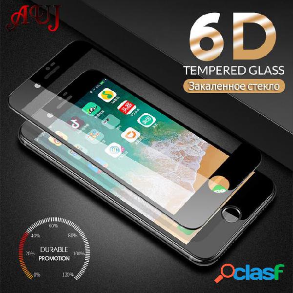 Auj protective glass on the for 6 6s plus tempered screen