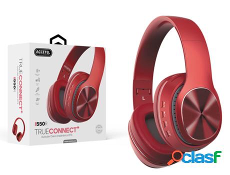 Auriculares Bluetooth ACCETEL 550r