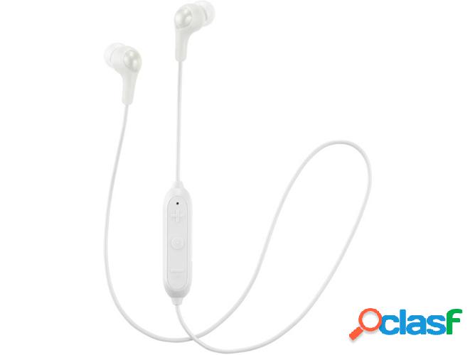 Auriculares Bluetooth JVC HA-FX9BT (In Ear - Micrófono -