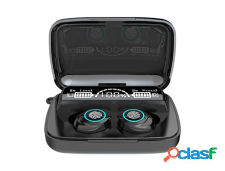 Auriculares Bluetooth OHPA M17 (In Ear - Micrófono - Noise