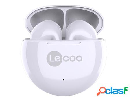 Auriculares Inalámbricos Lenovo Lecoo C2 Bluetooth 5.1 Hifi