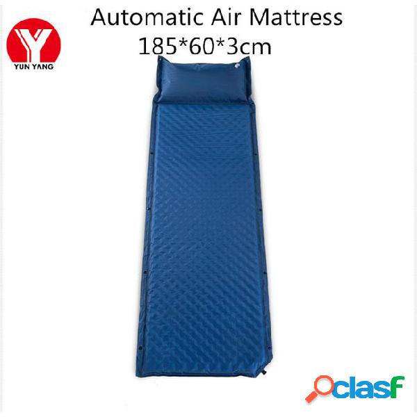 Automatic inflatable camping mat waretproof outdoor travel