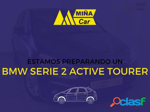 BMW Serie 2 Active Tourer en MÃ¡laga (MÃ¡laga)