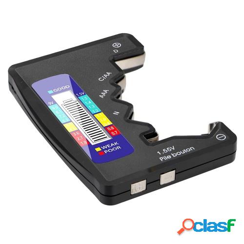 BT-886 Indicador de capacidad de la batería portátil