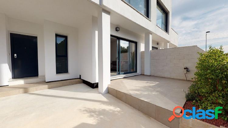 BUNGALOW EN EL MAR MENOR