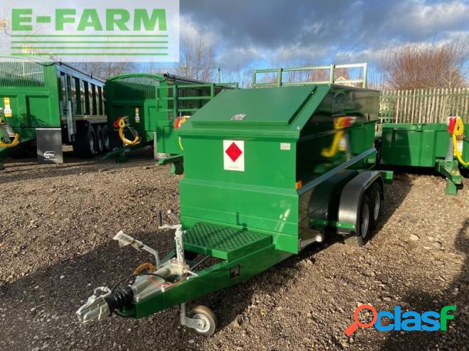 Bailey trailers 2000 litre
