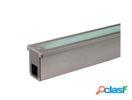Baliza Led Para Empotrar Underline Frame Rgb Dmx 10W Ip67