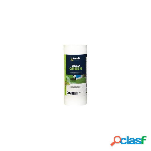Banda union bostik deco garden blanca 30 cm x 30 metros