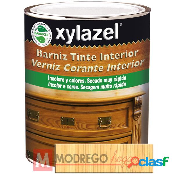 Barniz para madera 750 ml satinado xylazel interior
