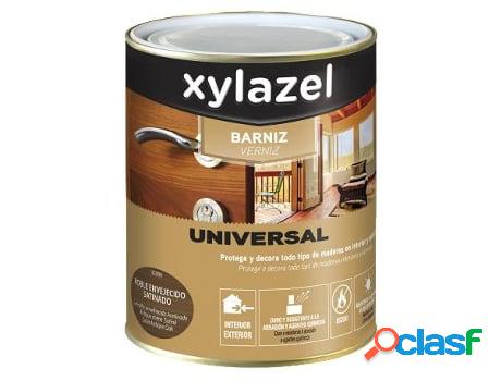 Barniz universal satinado roble envejecido 750