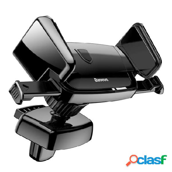 Baseus car mount holder for iphone xiaomi mobile phone