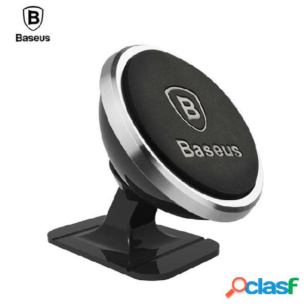 Baseus universal car phone holder 360 degree gps magnetic