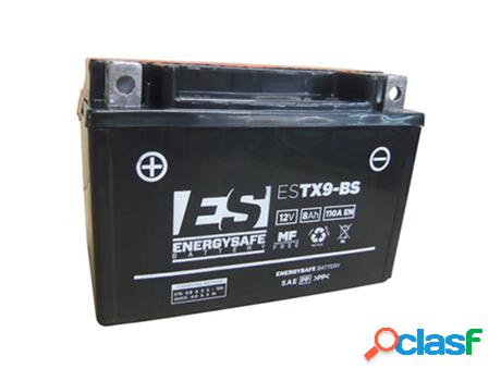 Batería para Moto ENERGY SAFE ESTX9-BS 12V/8AH