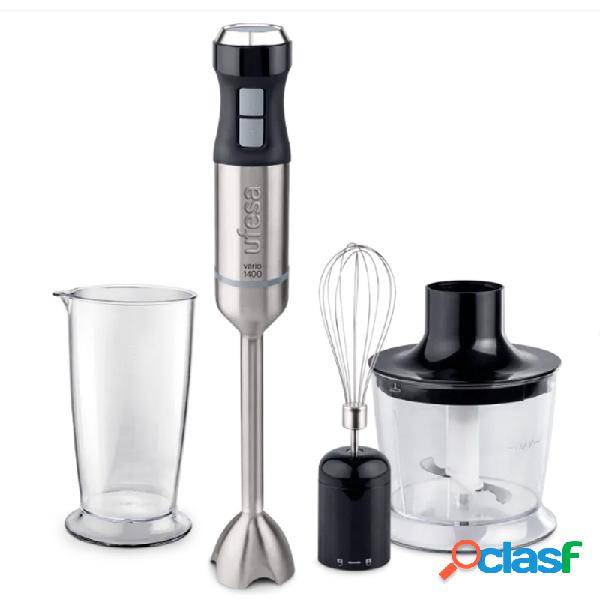 Batidora de varillas ufesa bp4752 vario 1400 xl max
