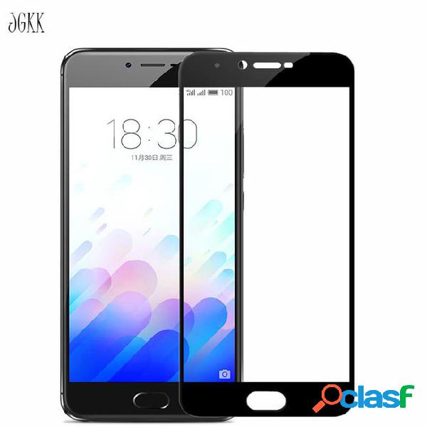 Bbsw for meizu m3x protective film 2.5d full cover screen