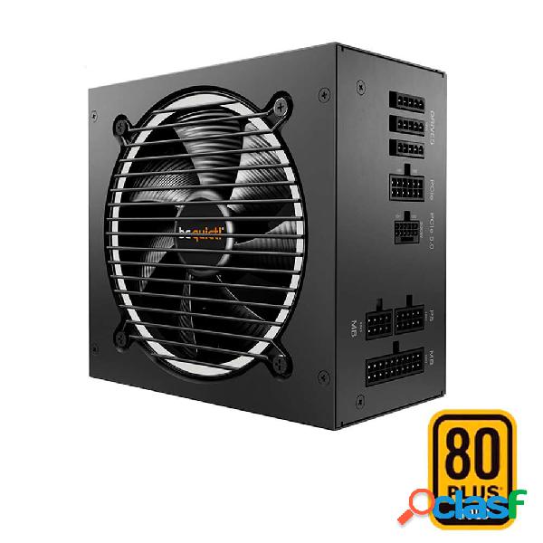 Be quiet! pure power 12 m 550w 80plus gold atx 3.0
