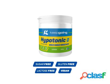 Bebida KEEPGOING Hypotonic 0 Sugar Free,Sinluten Y Sin